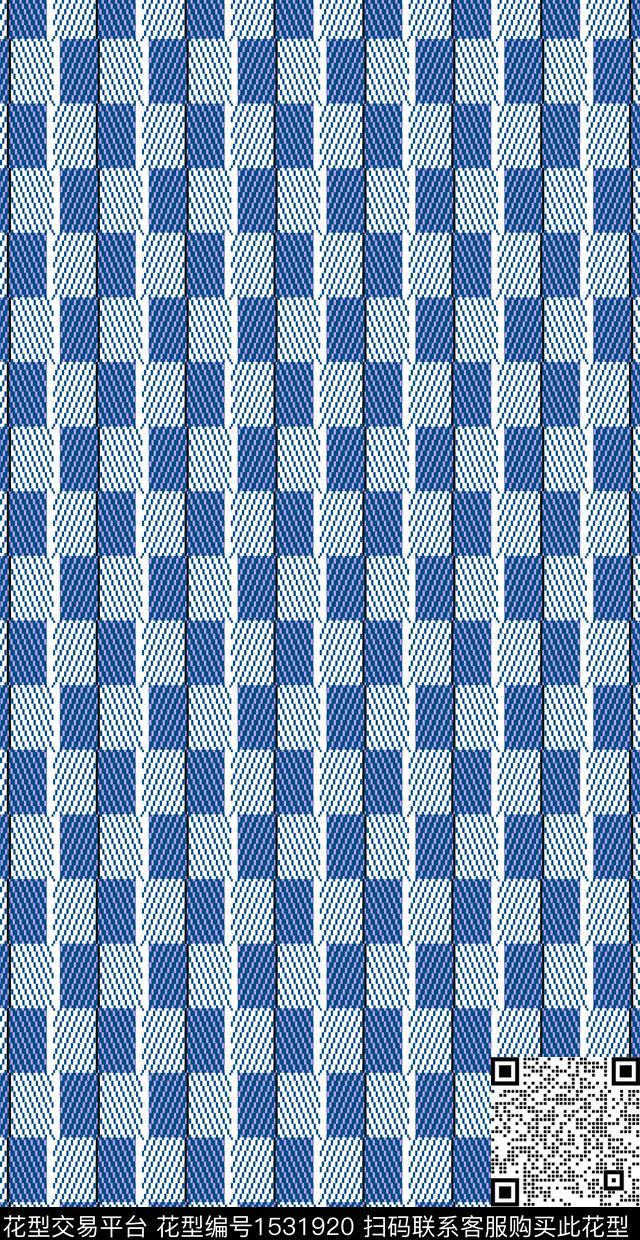 条纹格子满版散花传统印花华亿平台下载（图片编号: 1531920） - 瓦栏（Walan）