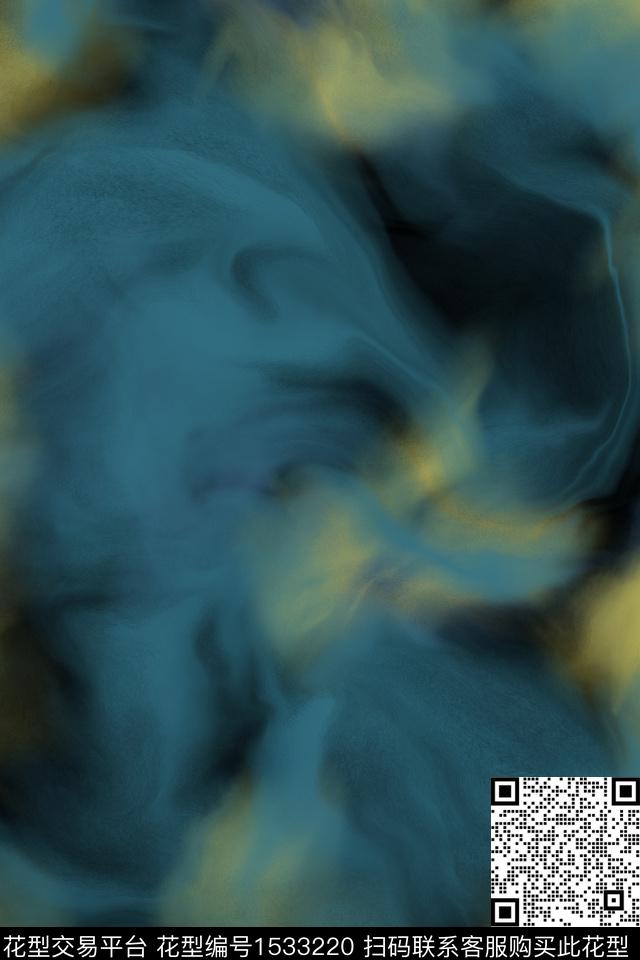 肌理抽象中性数码印花华亿平台下载（图片编号: 1533220） - 瓦栏（Walan）