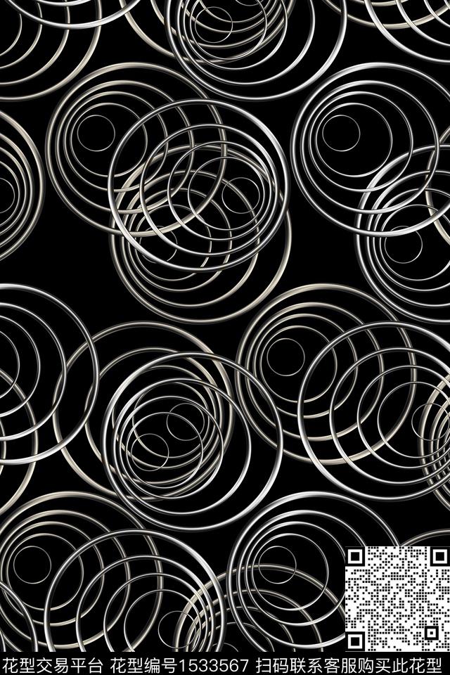 运动男装休闲数码印花华亿平台下载（图片编号: 1533567） - 瓦栏（Walan）