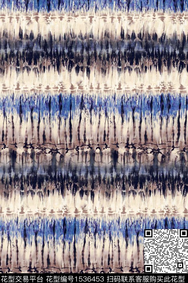 几何数码印花华亿平台下载（图片编号: 1536453） - 瓦栏（Walan）