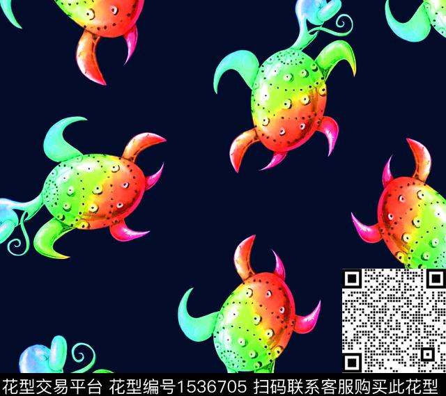 海龟数码华亿平台男装数码印花华亿平台下载（图片编号: 1536705） - 瓦栏（Walan）