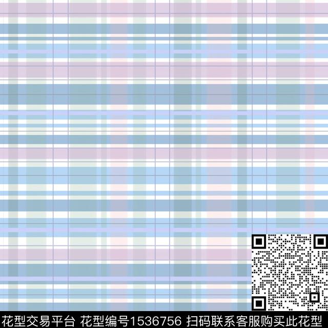 几何条纹格子传统印花华亿平台下载（图片编号: 1536756） - 瓦栏（Walan）