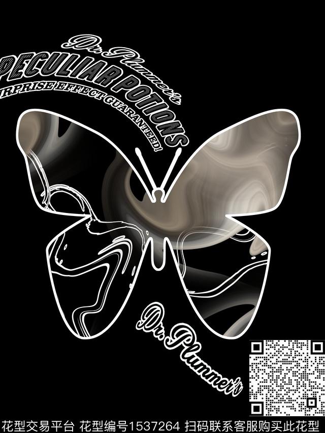 抽象字母数码华亿平台数码印花华亿平台下载（图片编号: 1537264） - 瓦栏（Walan）