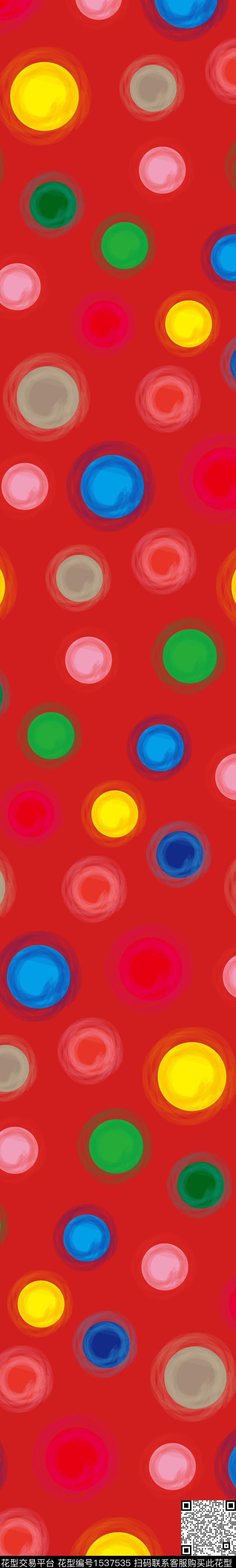 大牌风线条几何定位数码印花华亿平台下载（图片编号: 1537535） - 瓦栏（Walan）