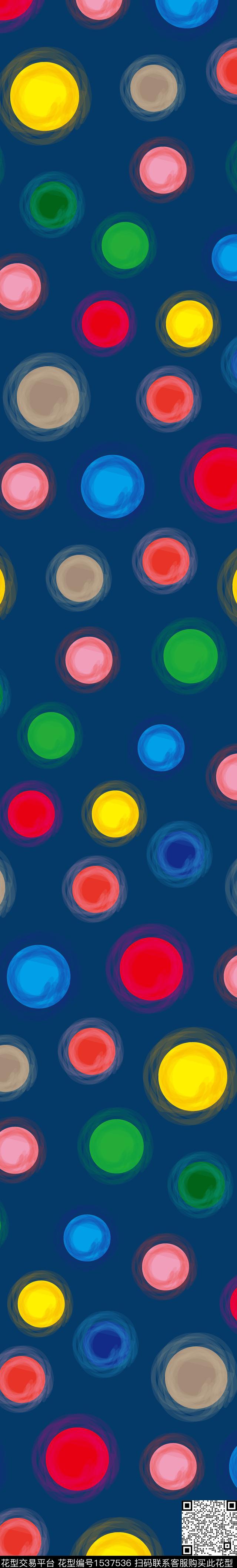 大牌风线条几何定位数码印花华亿平台下载（图片编号: 1537536） - 瓦栏（Walan）