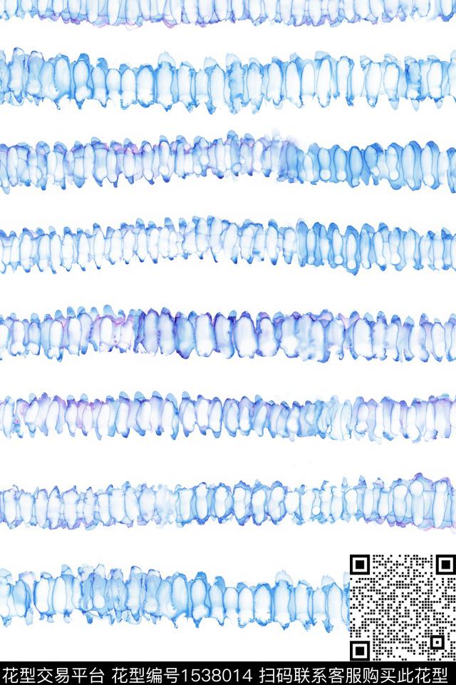 肌理女装条纹传统印花华亿平台下载（图片编号: 1538014） - 瓦栏（Walan）