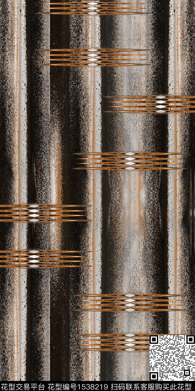 抽象条纹纹理数码印花华亿平台下载（图片编号: 1538219） - 瓦栏（Walan）