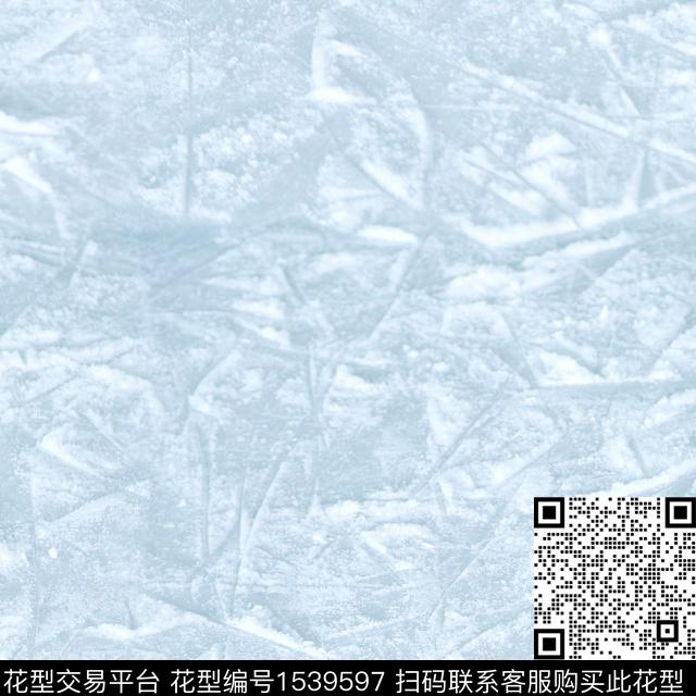 秋冬华亿平台冰雪羽绒服印花数码印花华亿平台下载（图片编号: 1539597） - 瓦栏（Walan）