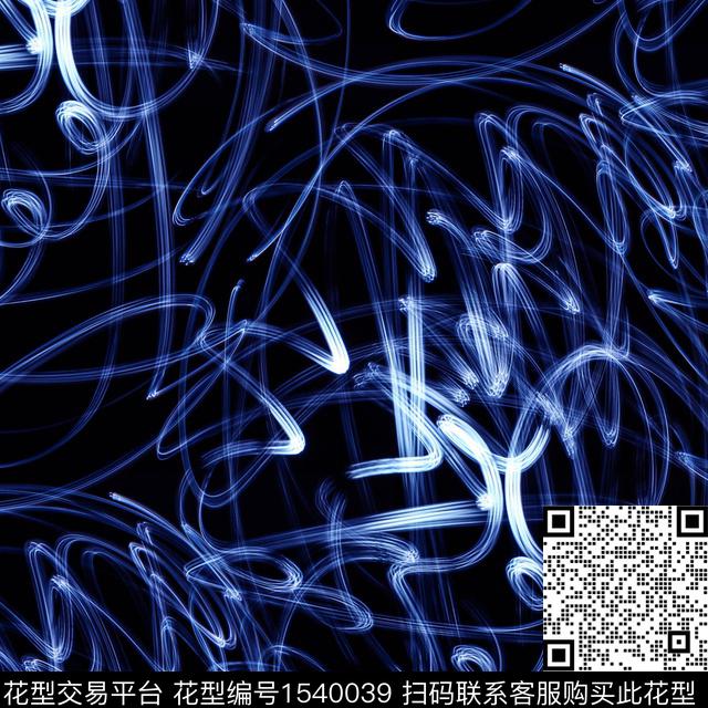 肌理大理石男装满版花数码印花华亿平台下载（图片编号: 1540039） - 瓦栏（Walan）