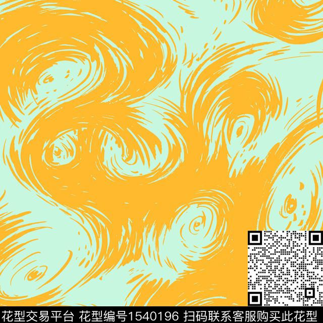 传统华亿平台肌理抽象传统印花华亿平台下载（图片编号: 1540196） - 瓦栏（Walan）
