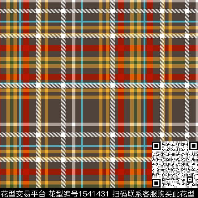 线条抽象几何传统印花华亿平台下载（图片编号: 1541431） - 瓦栏（Walan）
