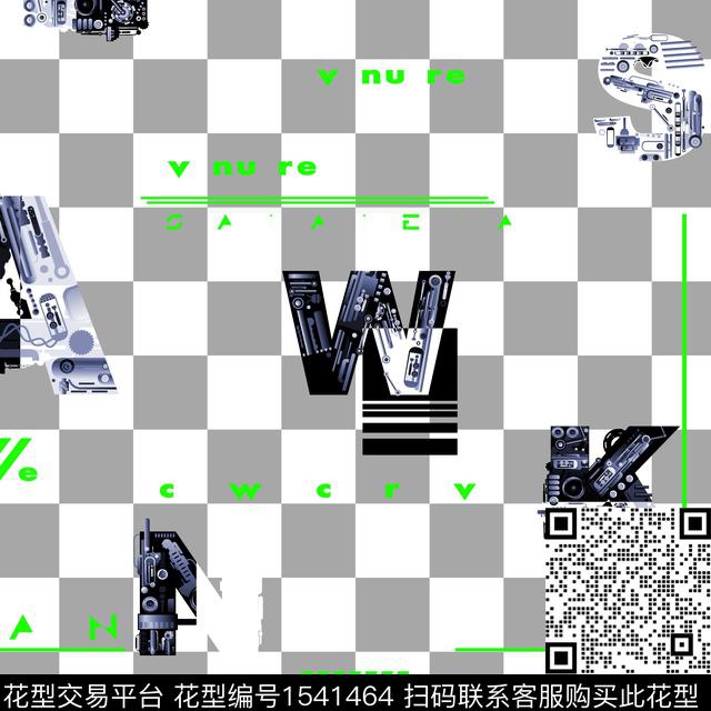 大牌风抽象男装扎染华亿平台传统印花华亿平台下载（图片编号: 1541464） - 瓦栏（Walan）