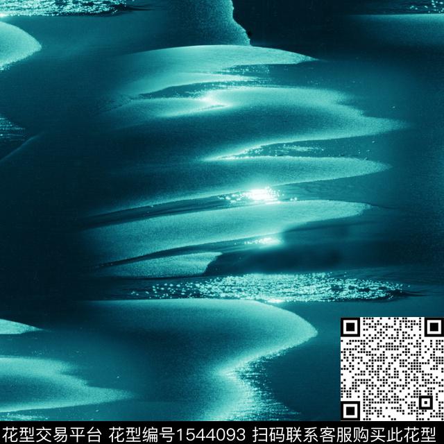 肌理油画华亿平台黑白华亿平台数码印花华亿平台下载（图片编号: 1544093） - 瓦栏（Walan）