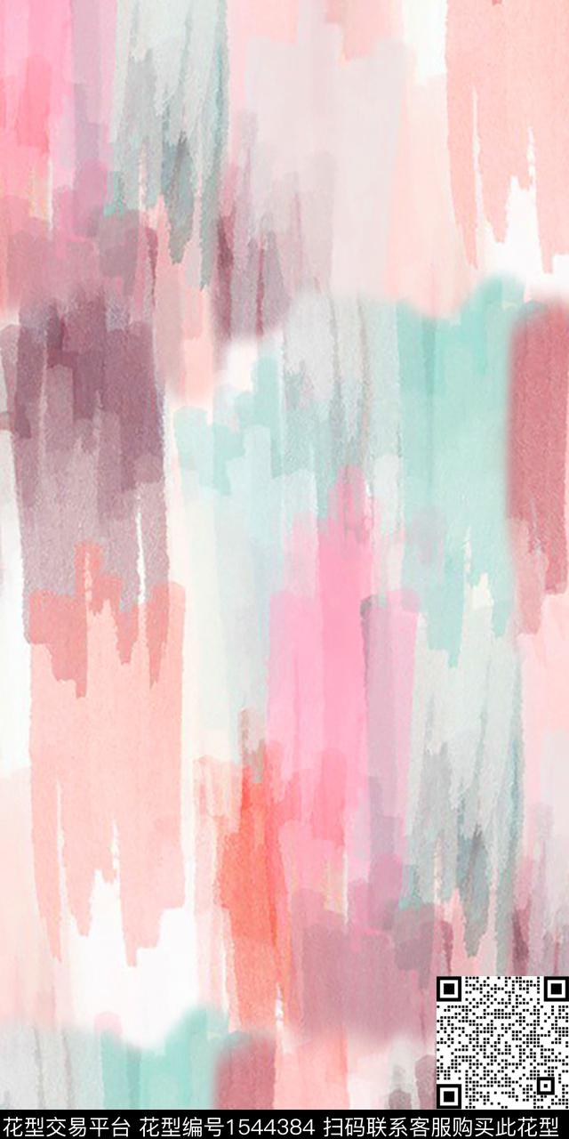 创意渐变数码华亿平台数码印花华亿平台下载（图片编号: 1544384） - 瓦栏（Walan）