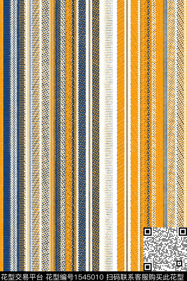 条纹纹理男装数码印花华亿平台下载（图片编号: 1545010） - 瓦栏（Walan）
