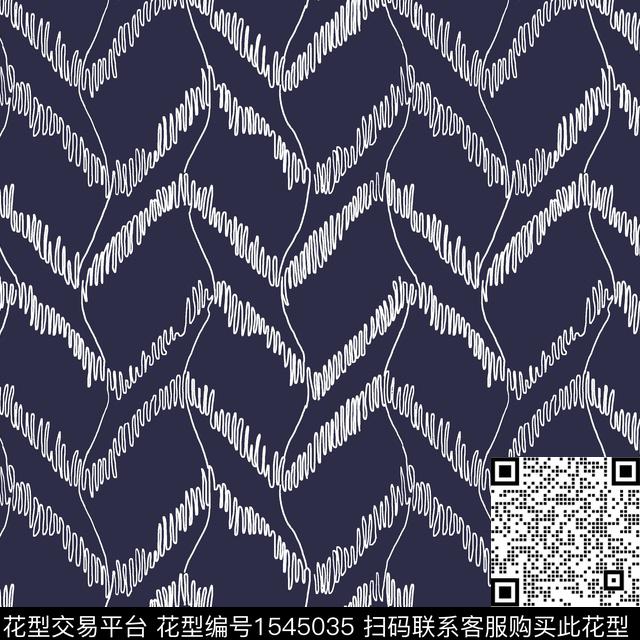 条纹线条男装传统印花华亿平台下载（图片编号: 1545035） - 瓦栏（Walan）