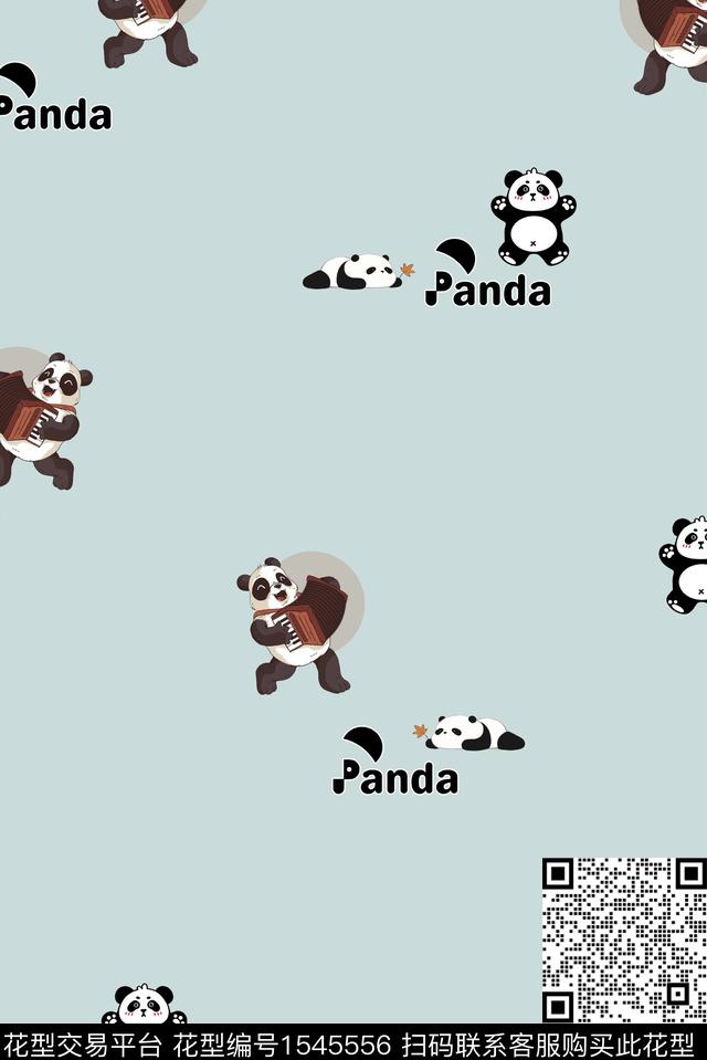 时尚女装童装数码印花华亿平台下载（图片编号: 1545556） - 瓦栏（Walan）