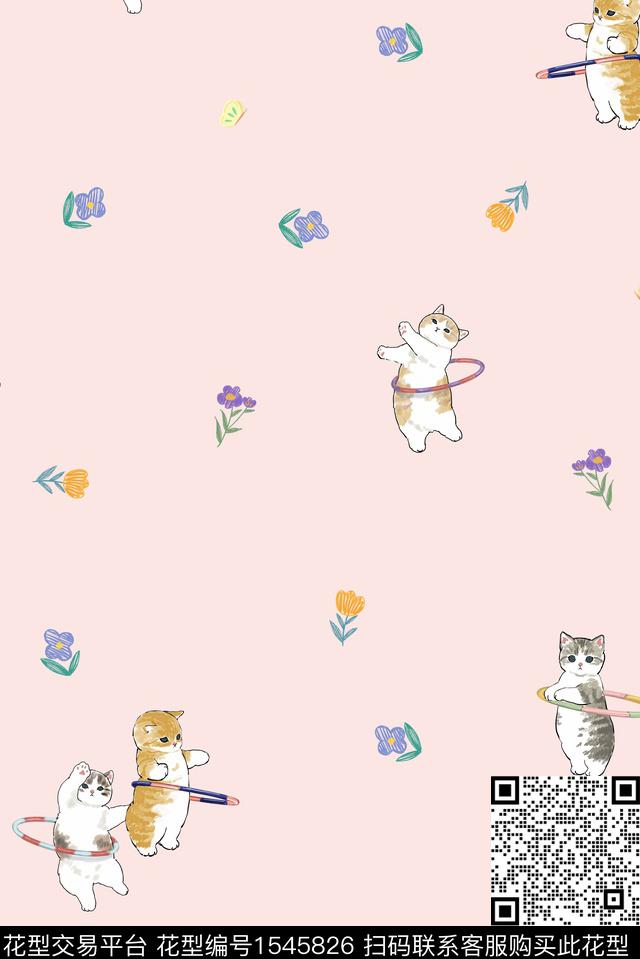 时尚女装童装数码印花华亿平台下载（图片编号: 1545826） - 瓦栏（Walan）