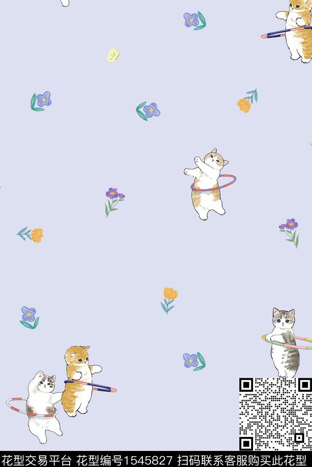 时尚女装童装数码印花华亿平台下载（图片编号: 1545827） - 瓦栏（Walan）