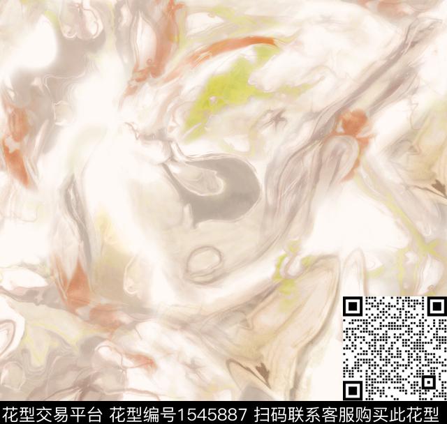 抽象数码华亿平台数码印花华亿平台下载（图片编号: 1545887） - 瓦栏（Walan）