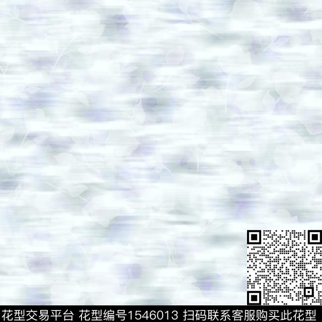 抽象虚幻模糊数码印花华亿平台下载（图片编号: 1546013） - 瓦栏（Walan）