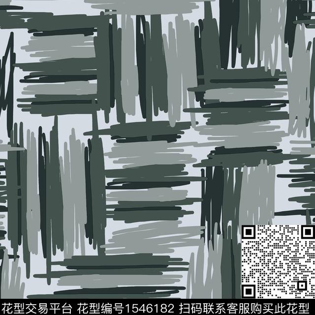 条纹几何几何男装传统印花华亿平台下载（图片编号: 1546182） - 瓦栏（Walan）