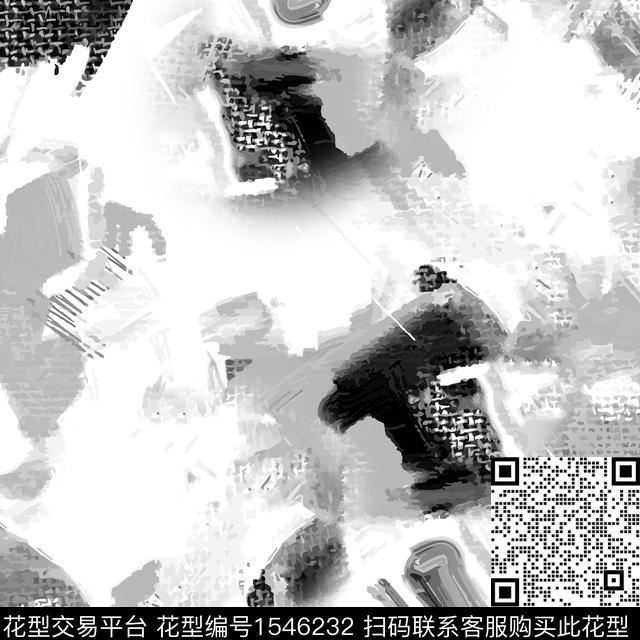 扎染华亿平台肌理抽象传统印花华亿平台下载（图片编号: 1546232） - 瓦栏（Walan）