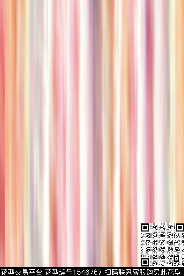 条纹垂直数码华亿平台数码印花华亿平台下载（图片编号: 1546767） - 瓦栏（Walan）