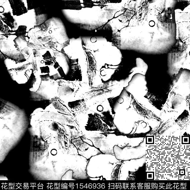 抽象数码华亿平台男装数码印花华亿平台下载（图片编号: 1546936） - 瓦栏（Walan）