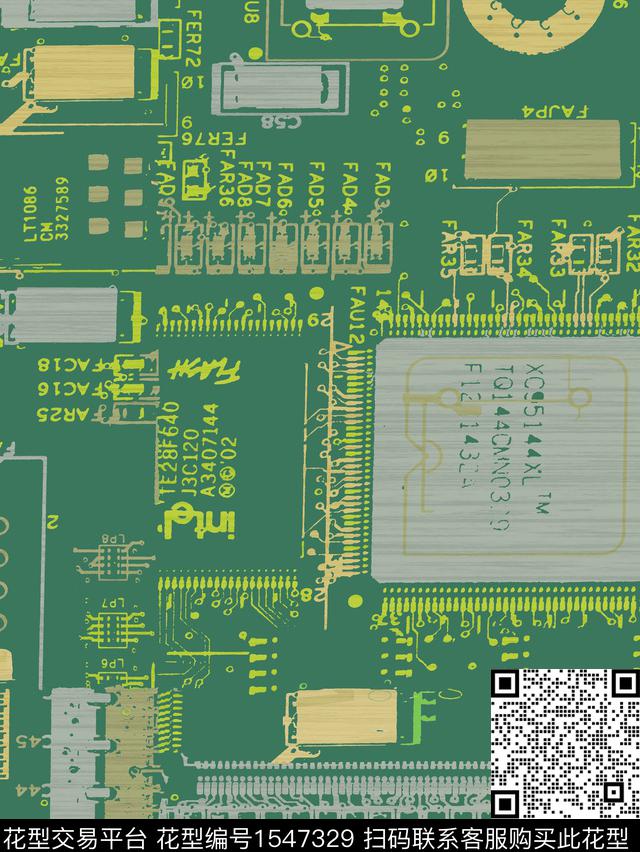 主板科技cpu数码印花华亿平台下载（图片编号: 1547329） - 瓦栏（Walan）