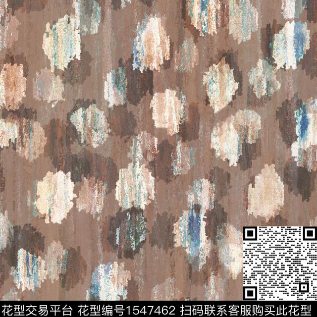 抽象肌理camouflage数码印花华亿平台下载（图片编号: 1547462） - 瓦栏（Walan）