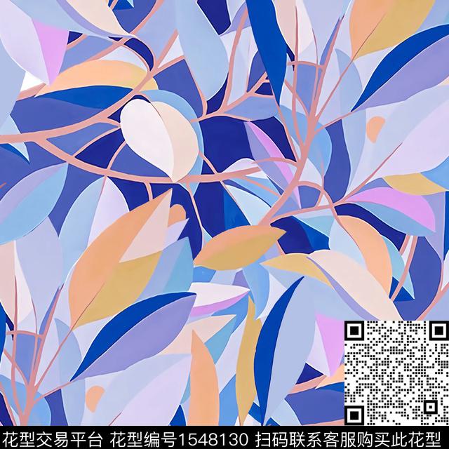 水彩油画华亿平台玫瑰花数码印花华亿平台下载（图片编号: 1548130） - 瓦栏（Walan）