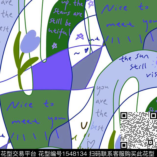 水彩油画华亿平台玫瑰花数码印花华亿平台下载（图片编号: 1548134） - 瓦栏（Walan）