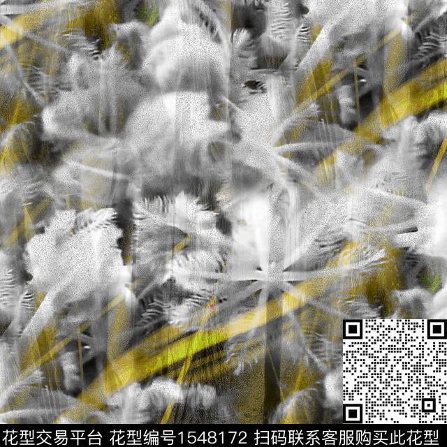 几何油画华亿平台艺术数码印花华亿平台下载（图片编号: 1548172） - 瓦栏（Walan）