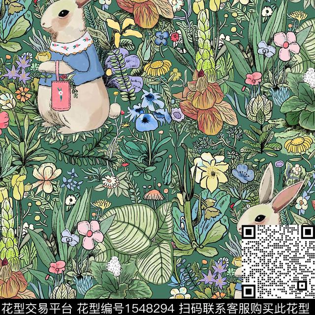 玫瑰花大花粉红数码印花华亿平台下载（图片编号: 1548294） - 瓦栏（Walan）