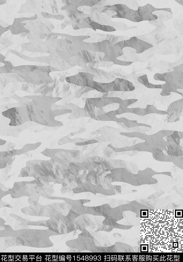 迷彩肌理纹理数码印花华亿平台下载（图片编号: 1548993） - 瓦栏（Walan）