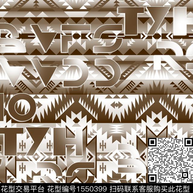 大牌风民族风几何传统印花华亿平台下载（图片编号: 1550399） - 瓦栏（Walan）