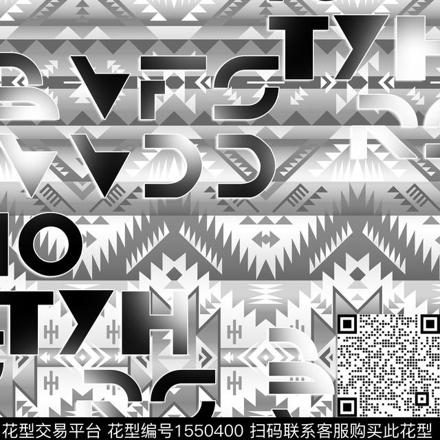 大牌风民族风几何传统印花华亿平台下载（图片编号: 1550400） - 瓦栏（Walan）