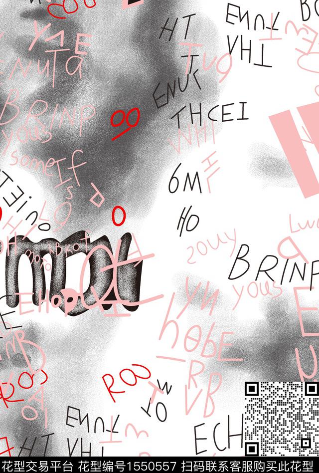 大牌风条纹民族风数码印花华亿平台下载（图片编号: 1550557） - 瓦栏（Walan）