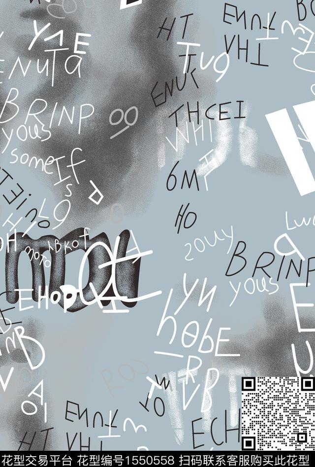 大牌风条纹民族风数码印花华亿平台下载（图片编号: 1550558） - 瓦栏（Walan）