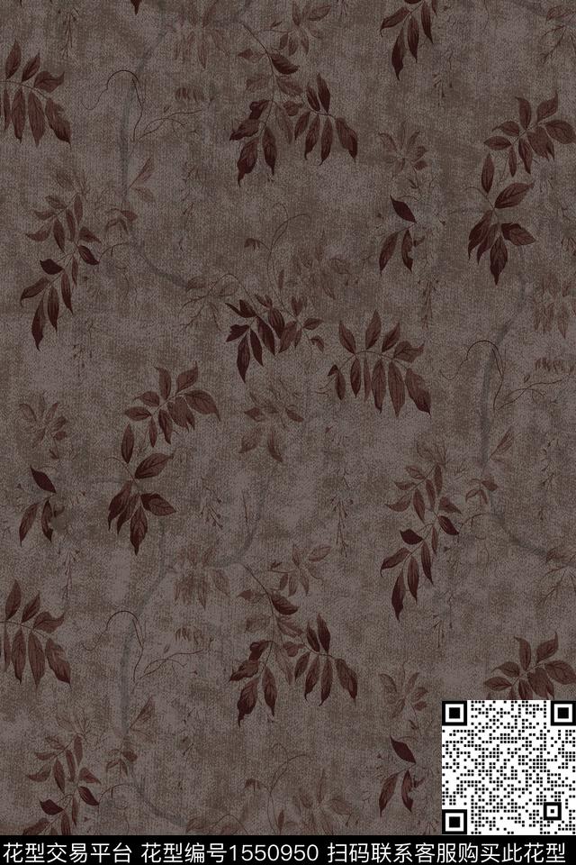 女装底纹中老年数码印花华亿平台下载（图片编号: 1550950） - 瓦栏（Walan）