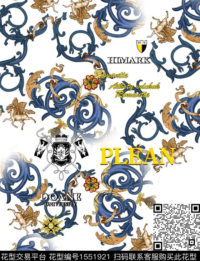 数码印花华亿平台下载（图片编号: 1551921） - 瓦栏（Walan）