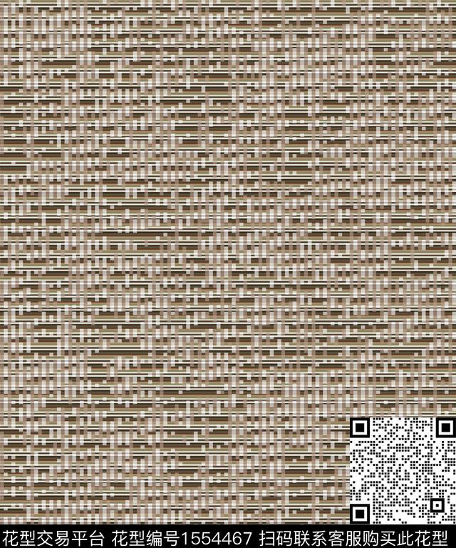 提花华亿平台几何肌理传统印花华亿平台下载（图片编号: 1554467） - 瓦栏（Walan）