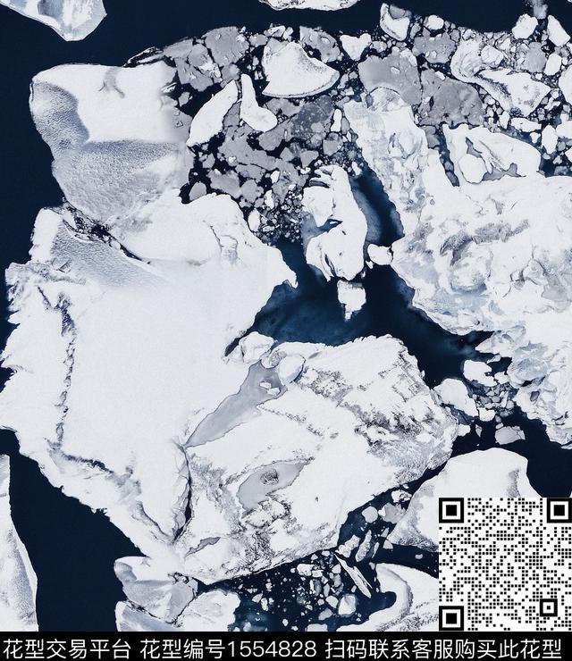 秋冬华亿平台冰块防晒衣数码印花华亿平台下载（图片编号: 1554828） - 瓦栏（Walan）