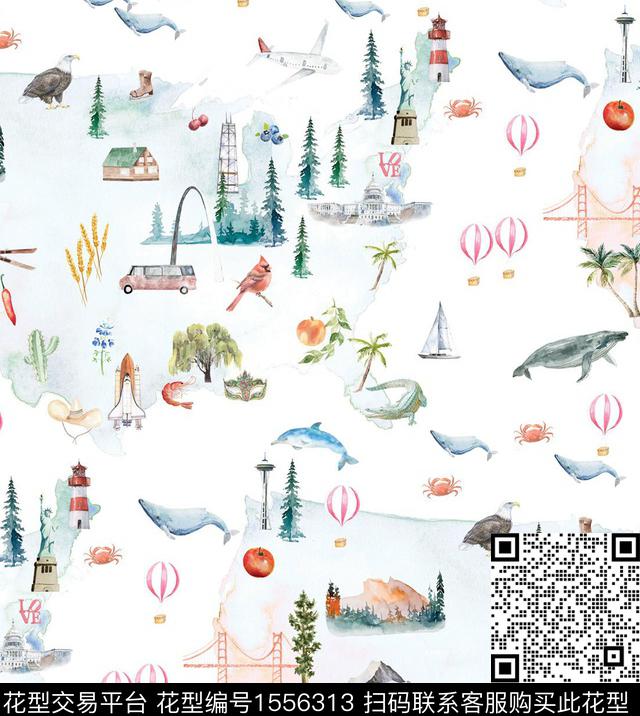 数码印花华亿平台下载（图片编号: 1556313） - 瓦栏（Walan）