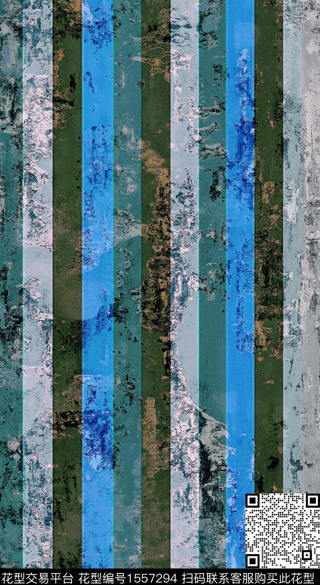 条纹肌理纹理数码印花华亿平台下载（图片编号: 1557294） - 瓦栏（Walan）