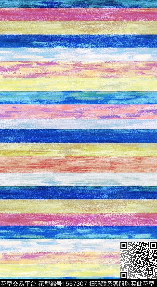 条纹肌理纹理数码印花华亿平台下载（图片编号: 1557307） - 瓦栏（Walan）