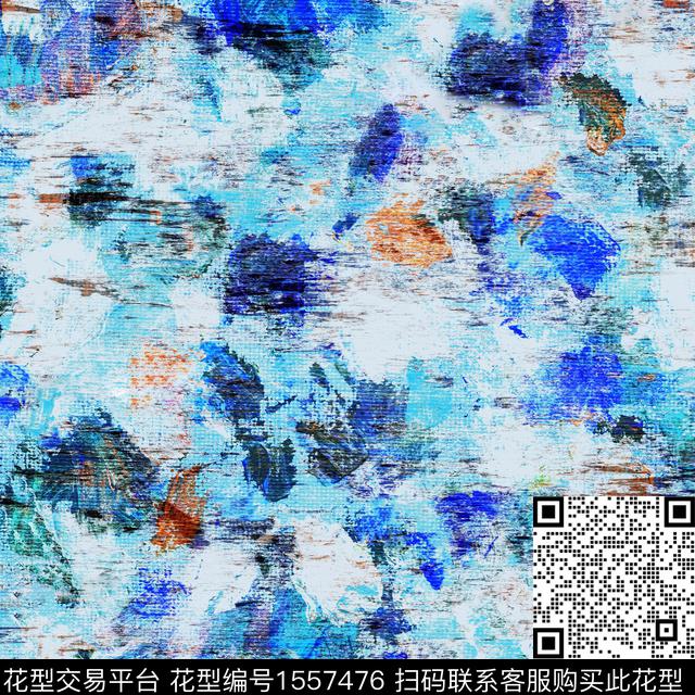 肌理抽象纹理数码印花华亿平台下载（图片编号: 1557476） - 瓦栏（Walan）