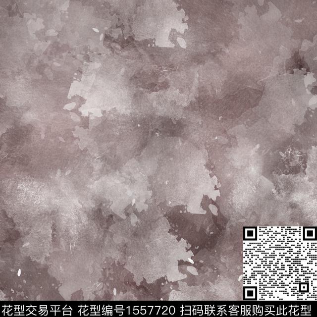 水彩抽象肌理数码印花华亿平台下载（图片编号: 1557720） - 瓦栏（Walan）