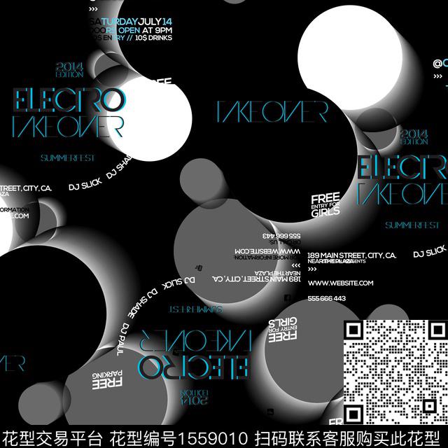 字母男装抽象男装传统印花华亿平台下载（图片编号: 1559010） - 瓦栏（Walan）